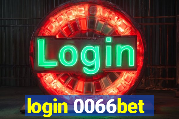 login 0066bet